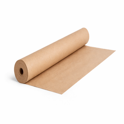 Baliaci papier ajax heavy hnedý v rolke - Baliaci papier 100 1 