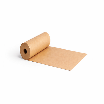 Baliaci papier ajax heavy hnedý v rolke - Baliaci papier 50 1 