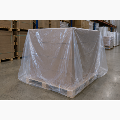 Hdpe fólia ajax zakrývacia v rolke 120 × 160 cm - prekryvacia