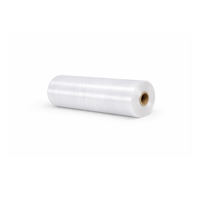 Hdpe fólia - rukáv ajax 100 cm × 50 m - hdp rukav transparent