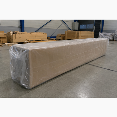 Hdpe fólia - rukáv ajax heavy 80 cm × 50 m - rukav pouzitie