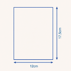 Bublinkové vrecká AJAX 120 × 175 mm
