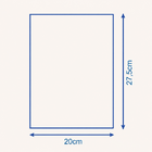 Bublinkové vrecká AJAX 200 × 275 mm