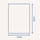 Bublinkové vrecká AJAX 240 × 320 mm