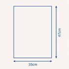 Bublinkové vrecká AJAX 350 × 470 mm