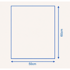 Penové vrecká AJAX 500 × 700 mm